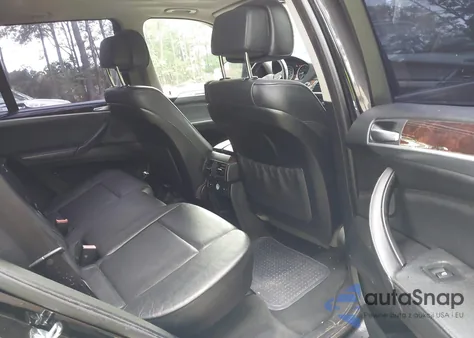 2009 BMW X5 xDrive30I z USA, uszkodzony, nr VIN 5UXFE43529L269959